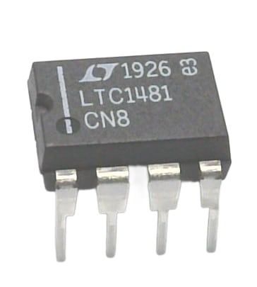 LTC1481CN8#PBF by ANALOG DEVICES