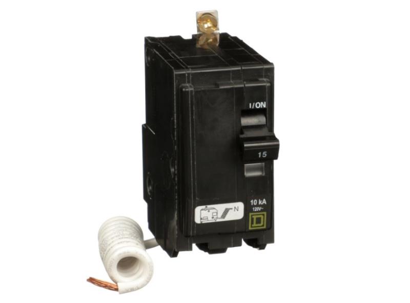 SCHNEIDER ELECTRIC QOB215SWN