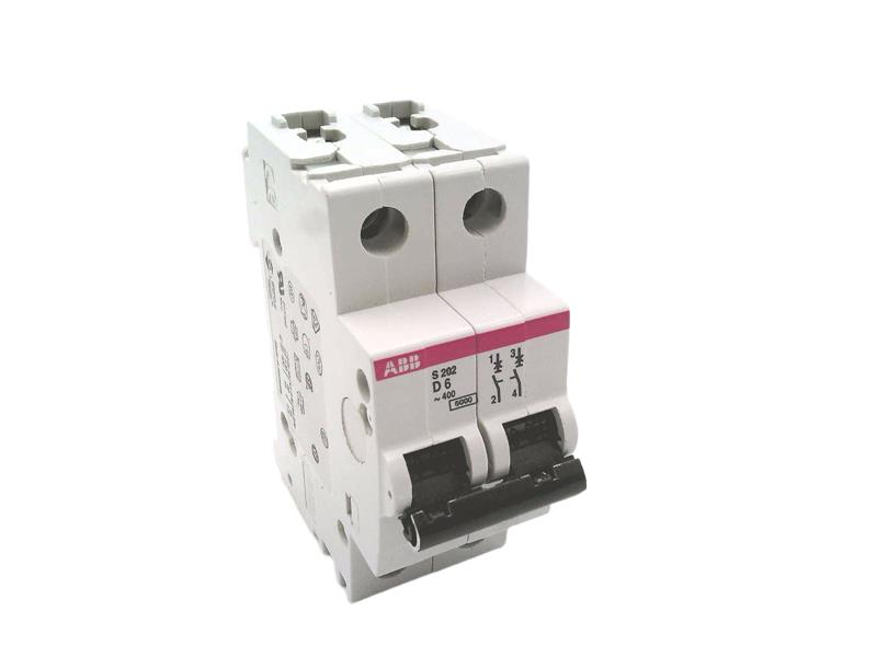 ASEA BROWN BOVERI S202-D6