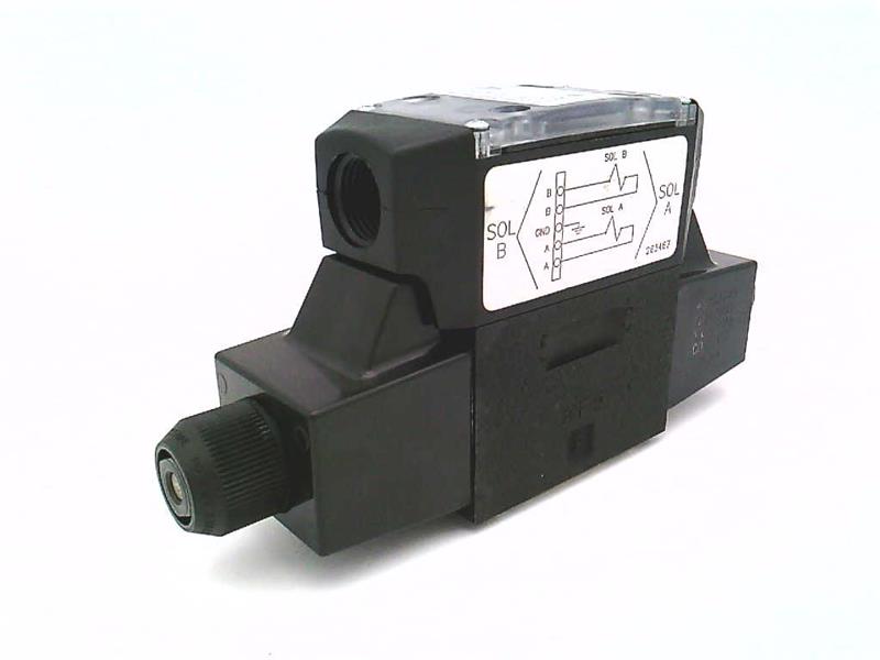 CONTINENTAL HYDRAULICS VSD03M-3B-GB-60L-B