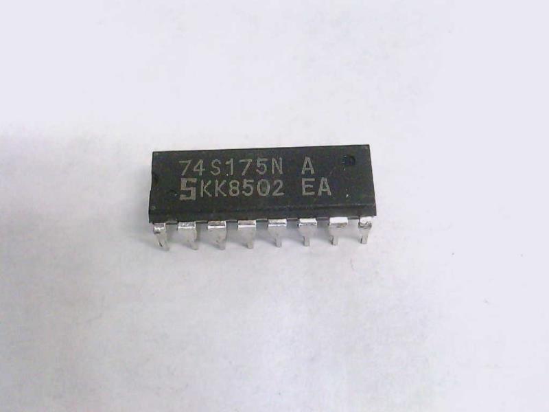 74S175N by NXP SEMICONDUCTOR