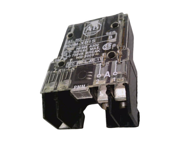 ALLEN BRADLEY 800M-XD1S