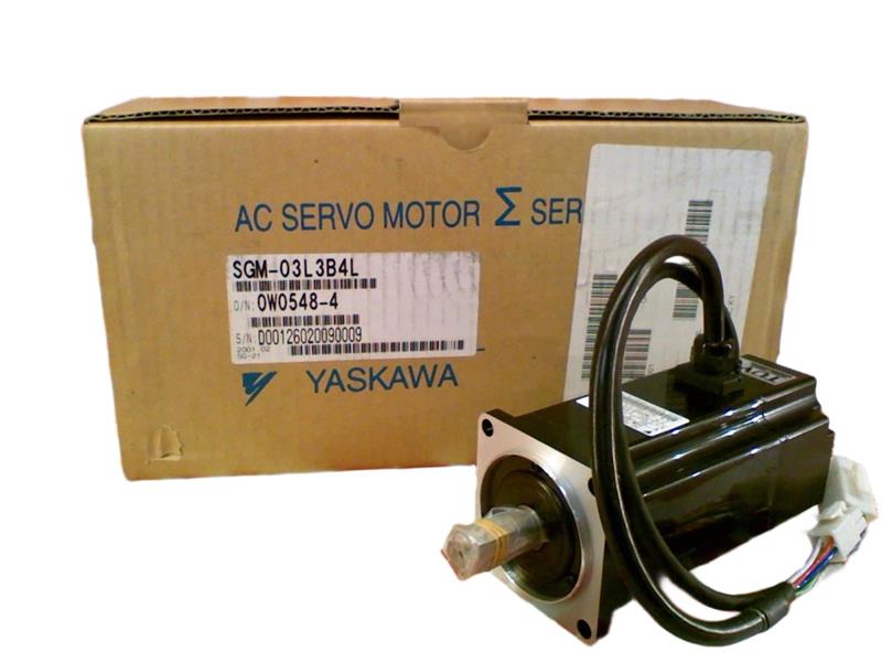 SGM-03L3B4L by YASKAWA ELECTRIC