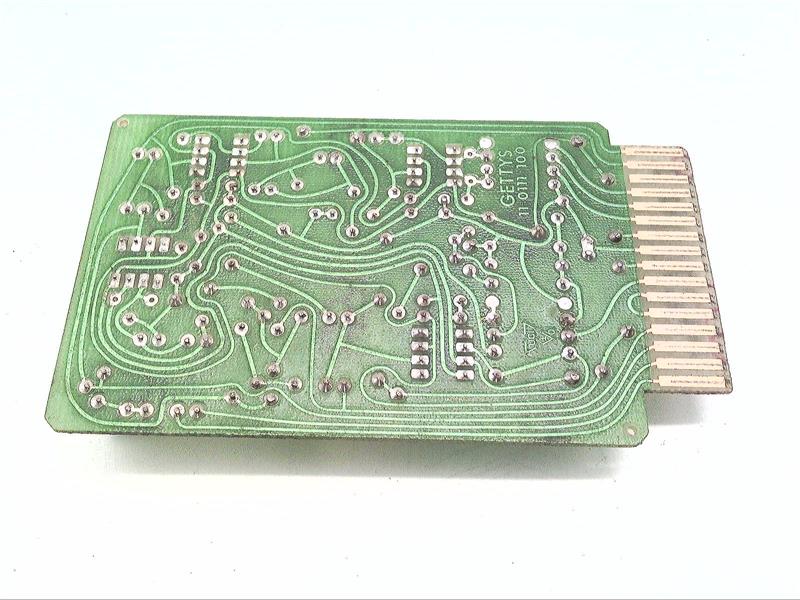 ELWOOD CORPORATION 11-0111-100