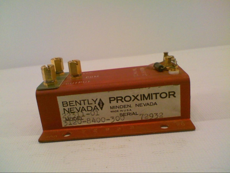 GENERAL ELECTRIC 22311-01