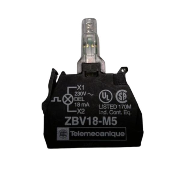 SCHNEIDER ELECTRIC ZBV18M5