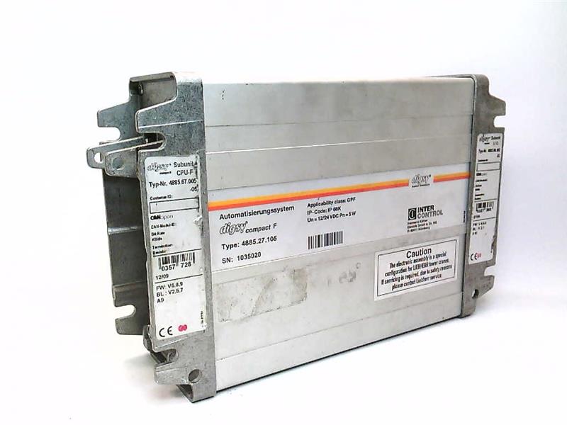 INTER CONTROL 4885.27.105