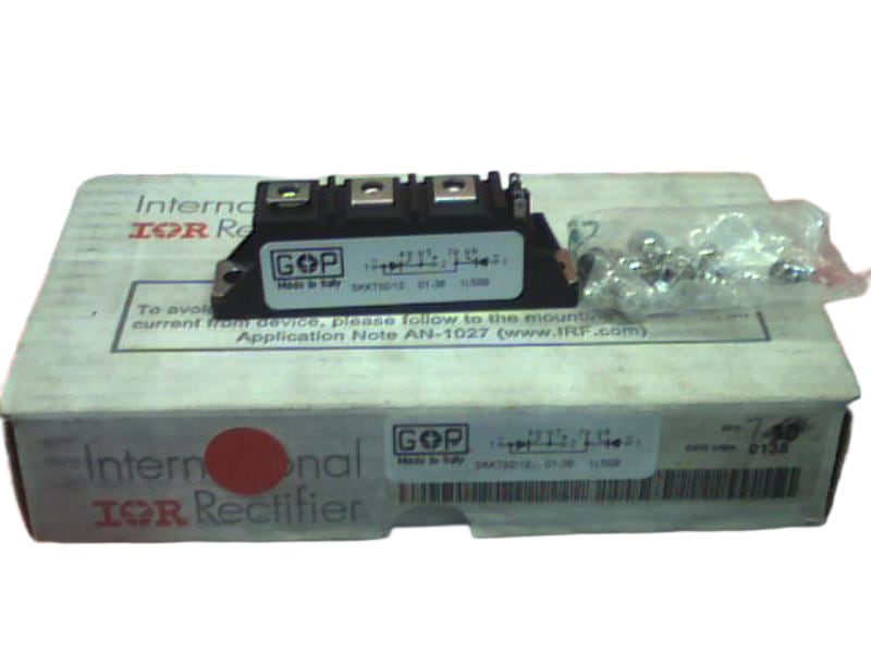 INTERNATIONAL RECTIFIER SKKT92/12