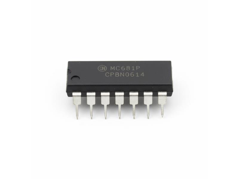 NXP SEMICONDUCTOR IC681P