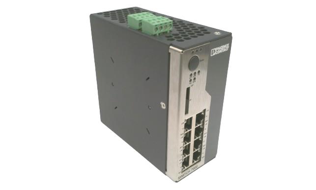 Fl 2008 Router FL SWITCH 7008-EIP Networking Router by PHOENIX CONTACT
