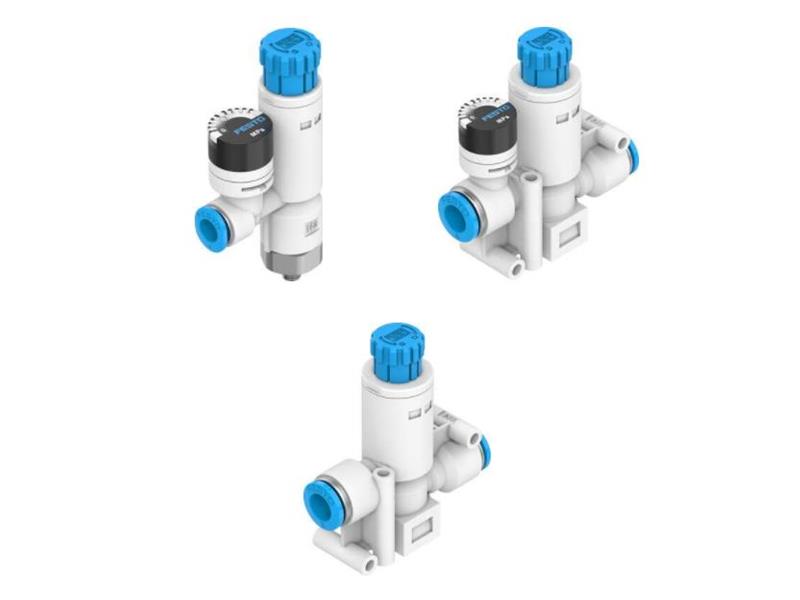 FESTO VRPA-C-Q6-E