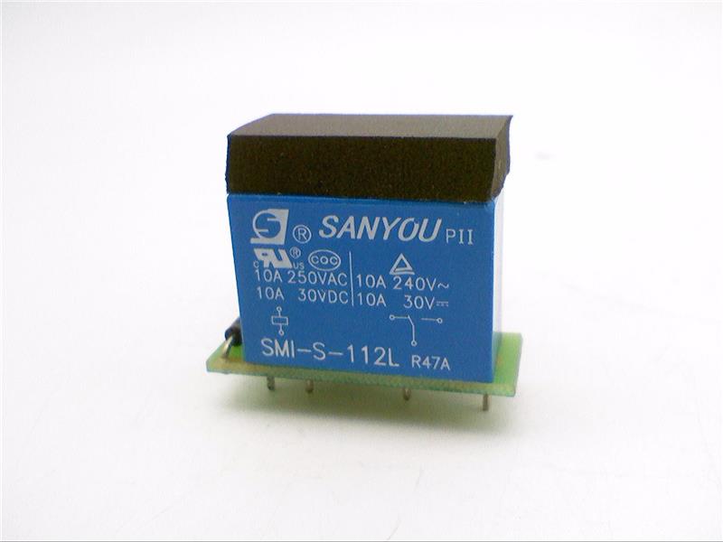 SANYOU ELECTRICAL APPLIANCES SMI-S-112L