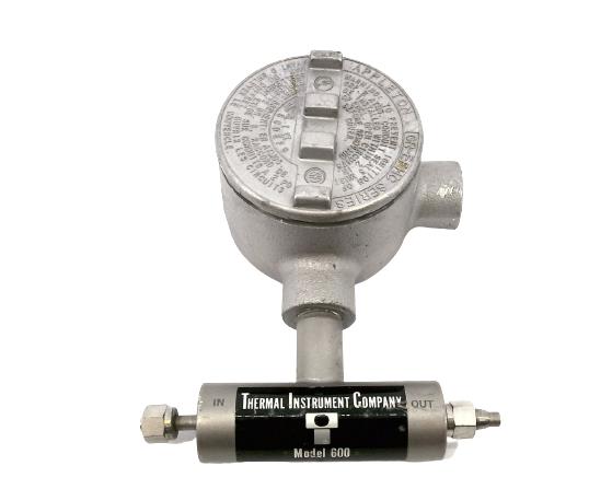 THERMAL INSTRUMENT MODEL 600