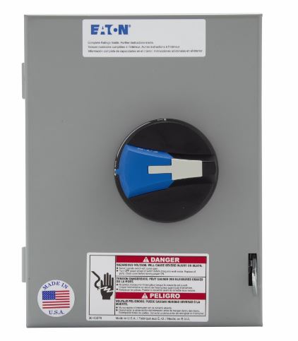 EATON CORPORATION ER53040UG