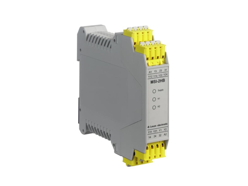 LEUZE MSI-2HB-02