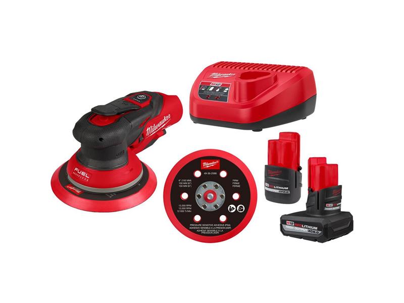 MILWAUKEE POWER TOOLS 2585-22CX
