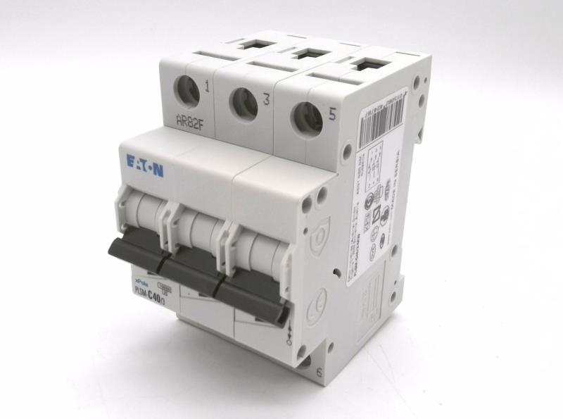 EATON CORPORATION PLSM-C40/3-MW