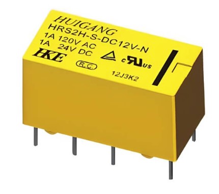 MULTICOMP HRS2H-S DC12V-N