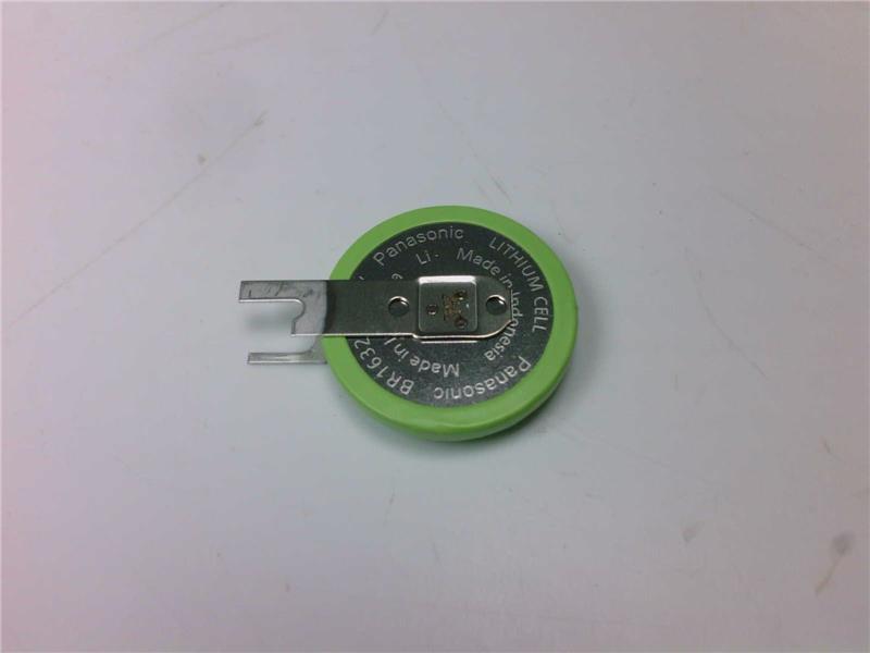 MATSUSHITA ELECTRIC BR1632A/VAN