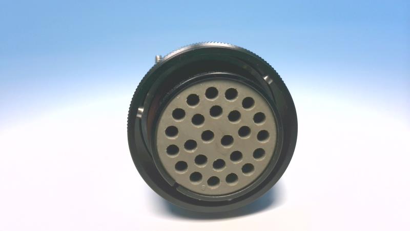 ITT CIR06F-32A-25P-F80-T89-VO