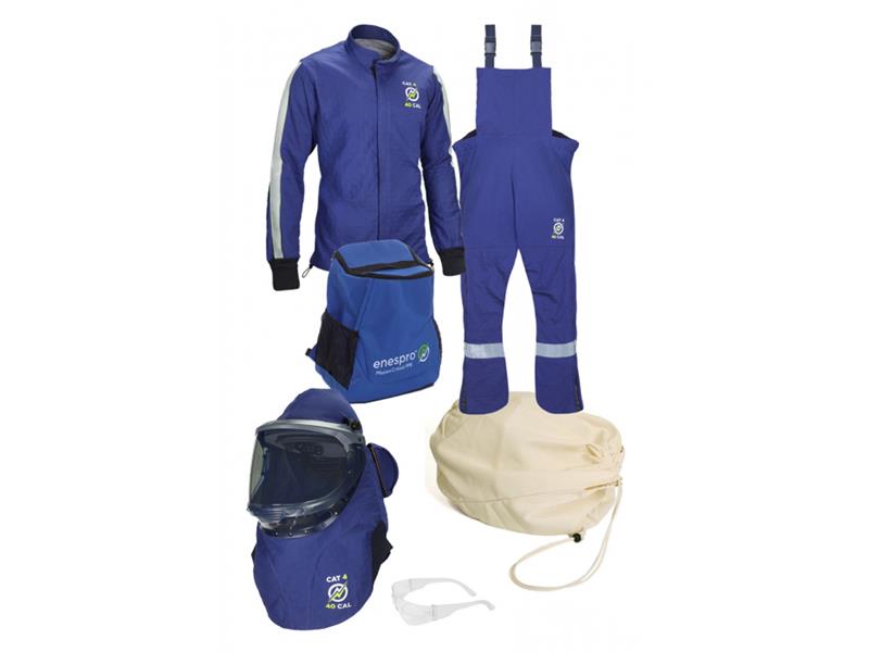ARC40KITFANNG-2X by NATIONAL SAFETY APPAREL