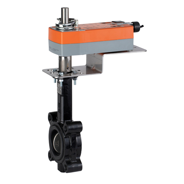 BELIMO EXT-LD14125BE1AX+AFX24-X1