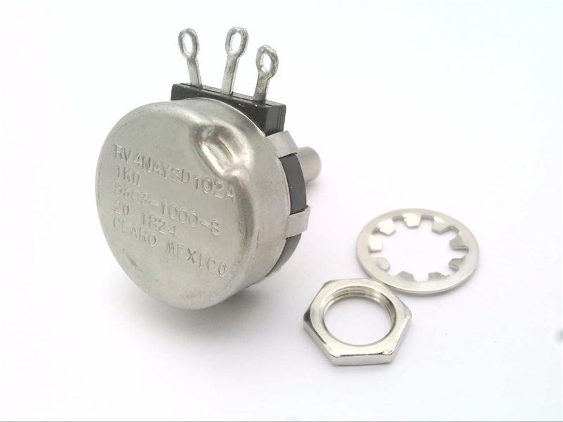 HONEYWELL RV4NAYSD102A