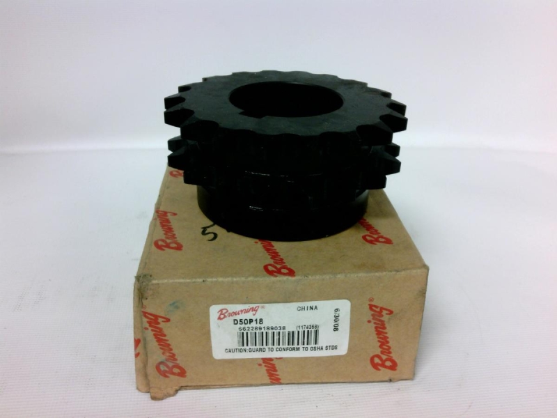 REGAL REXNORD D50P18