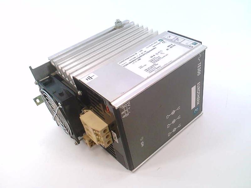 INVENSYS TE300-50A/480V/115V/0V10/FC1/3D/DIN/ENG/-/-/-//00