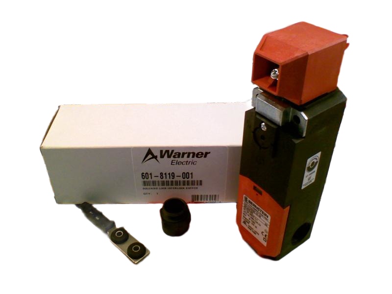 601-8119-001 by ALTRA INDUSTRIAL MOTION