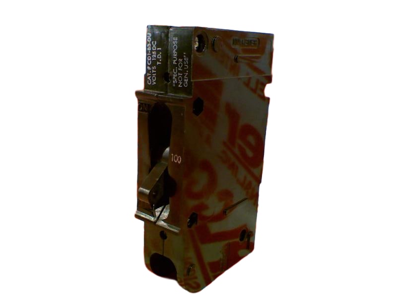 CD1-B3-DU-0100-01-C by EATON CORPORATION