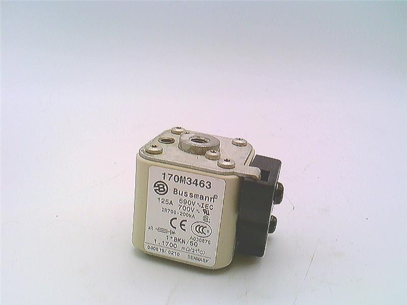 EATON CORPORATION 170M3463