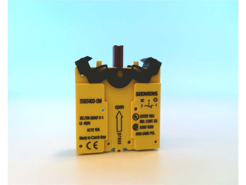 SIEMENS 3SB3400-0M