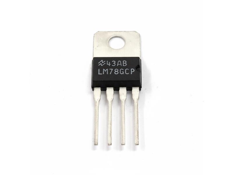 NATIONAL SEMICONDUCTOR LM78GCP