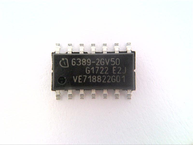 INFINEON TLE6389-2G V50