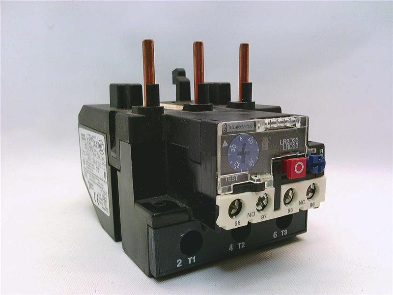 SCHNEIDER ELECTRIC LR2-D3355