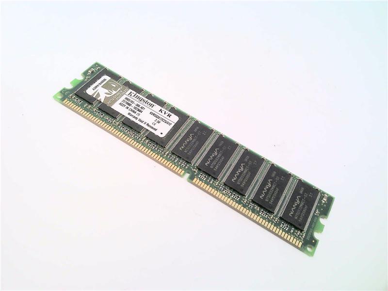 KINGSTON TECHNOLOGY KVR333X72C25/512