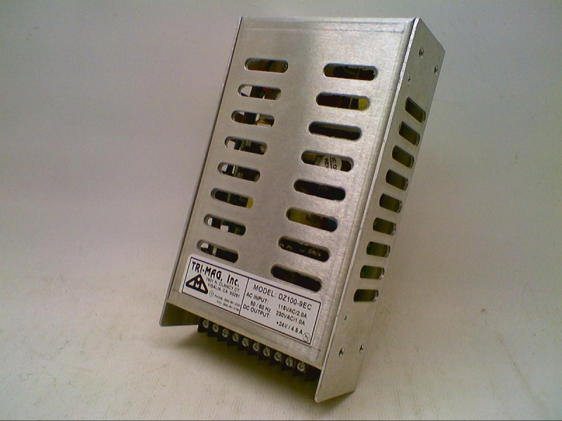 DZ100-9EC by POWERS HOLDINGS INC