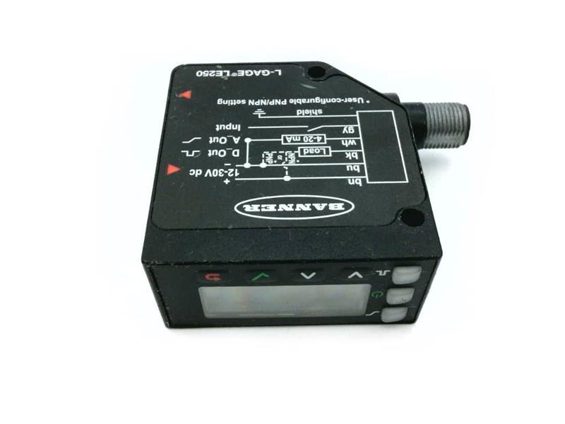 BANNER ENGINEERING LE250IQ