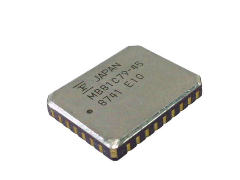 GENERAL ELECTRIC MB81C79-45