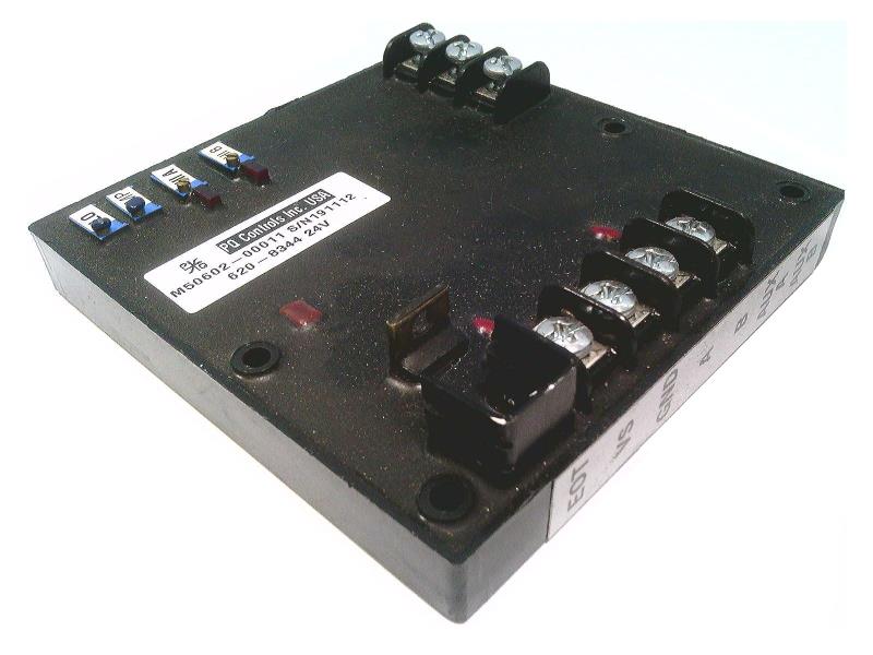 PQ CONTROLS INC M50602-00011