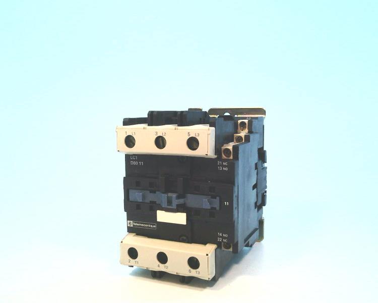 SCHNEIDER ELECTRIC LC1D8011K7