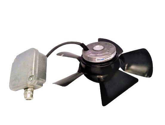 EBM PAPST A2D250-AA06-71