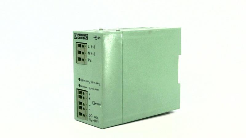 PHOENIX CONTACT CM50-PS-120-230AC/24DC/2.5/F