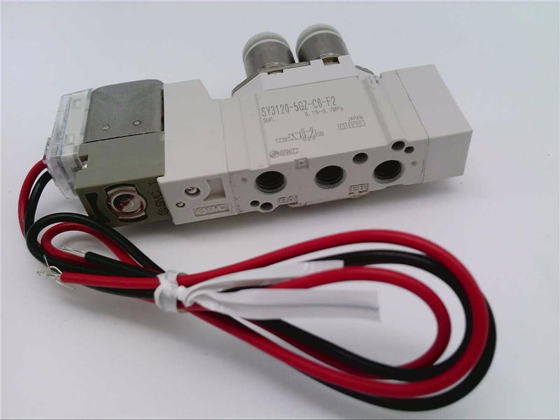 SMC SY3120-5GZ-C6-F2