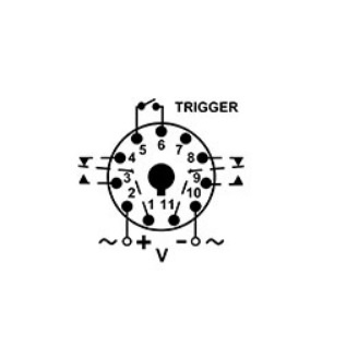 MACROMATIC TR-51628-F10S