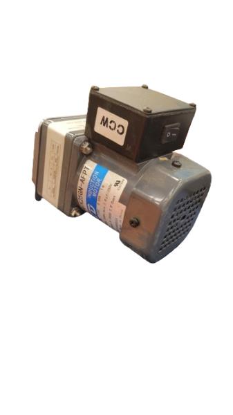 ZD MOTORS 41K25GN-AFPT