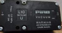 PIAB VACUUM PRODUCTS L10-32.01.081