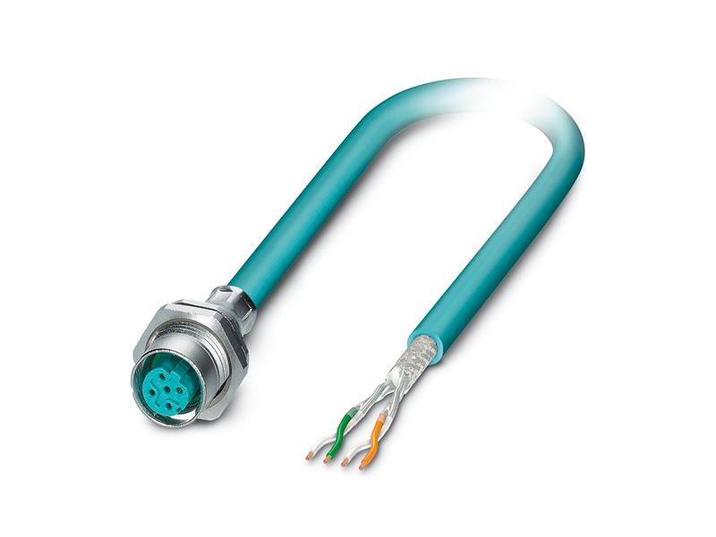 PHOENIX CONTACT SACCBP-M12FSD-4CON-M16/5,0-931