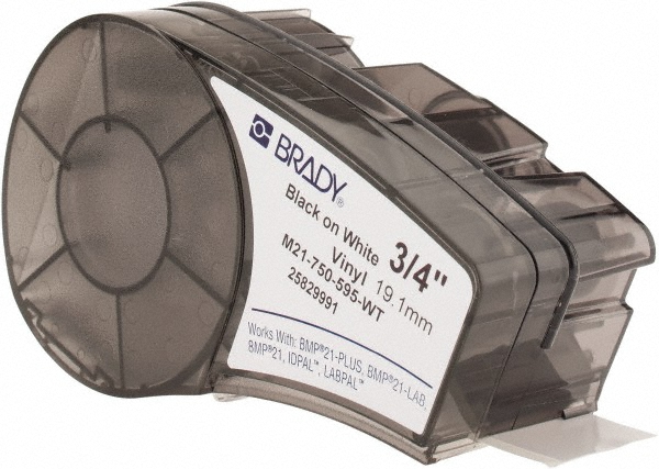 BRADY M21-750-595-WT